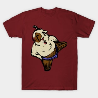 Sumo Guinea Pig T-Shirt